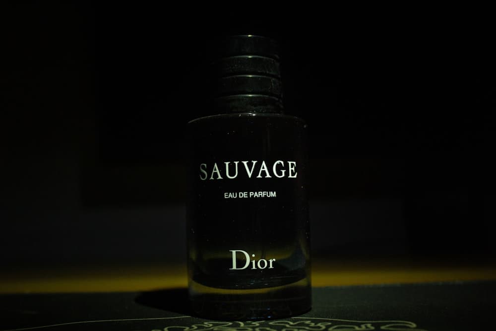 Dior Sauvage Eau de Parfum bottle